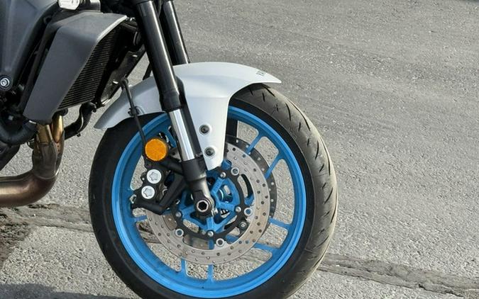2026 Yamaha MT 09