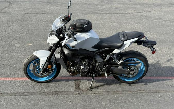 2026 Yamaha MT 09