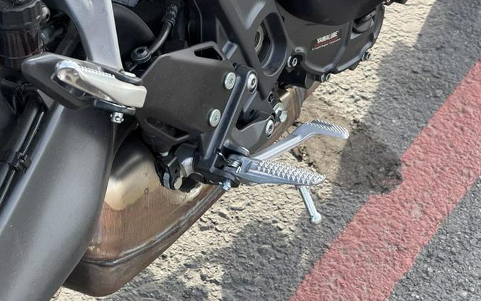 2026 Yamaha MT 09