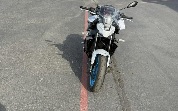 2026 Yamaha MT 09