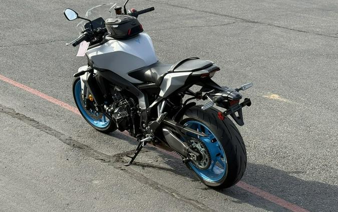 2026 Yamaha MT 09