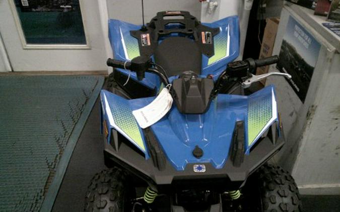 2026 Polaris Outlaw 70 EFI