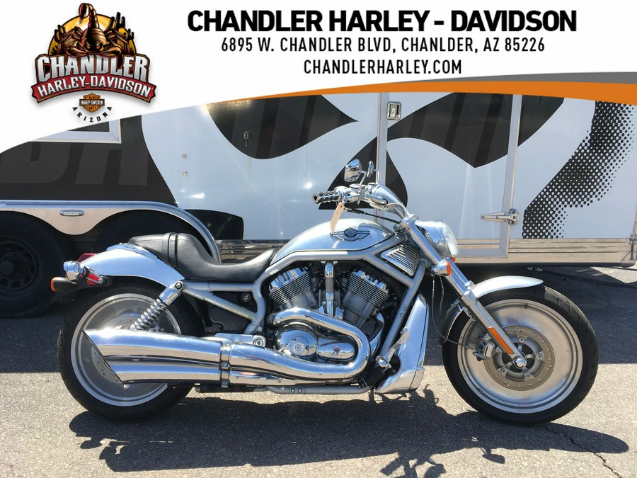 2003 Harley-Davidson V-Rod