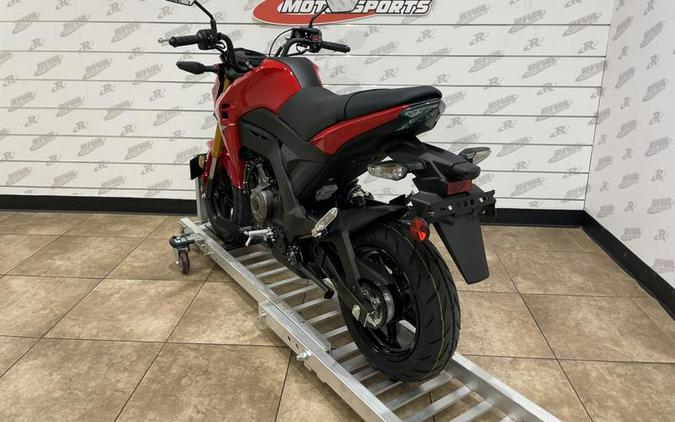 2023 Kawasaki Z125 PRO