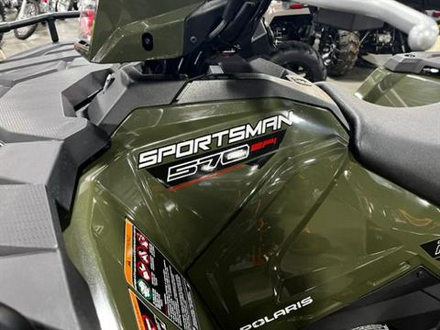 2023 Polaris Sportsman 570