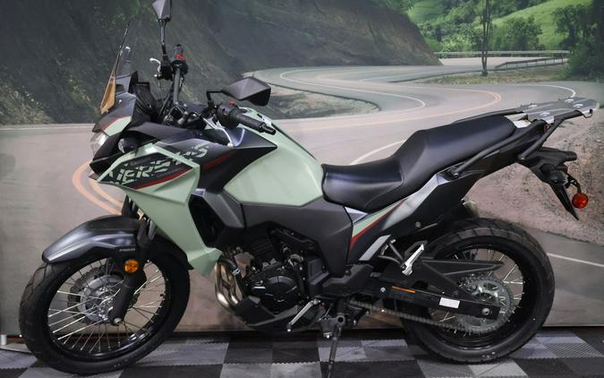 2024 Kawasaki Versys®-X 300 ABS