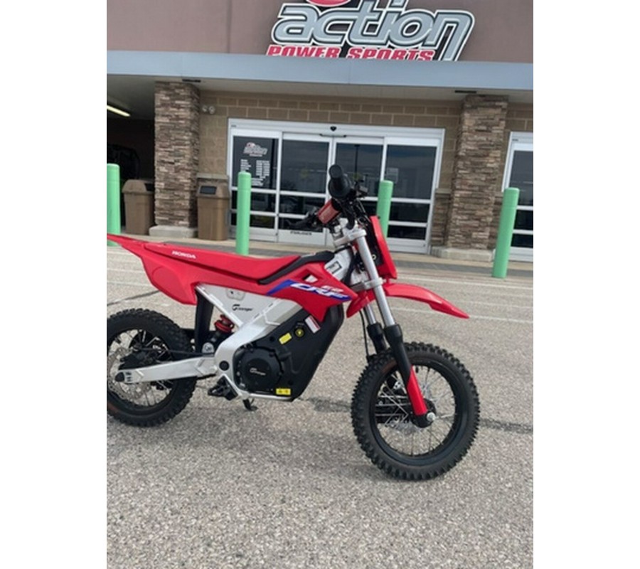 2021 Honda CRF-E2