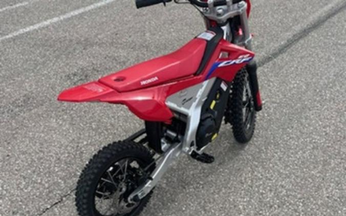 2021 Honda CRF-E2