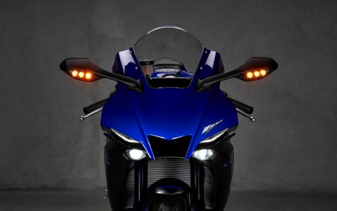 2024 Yamaha YZF-R1