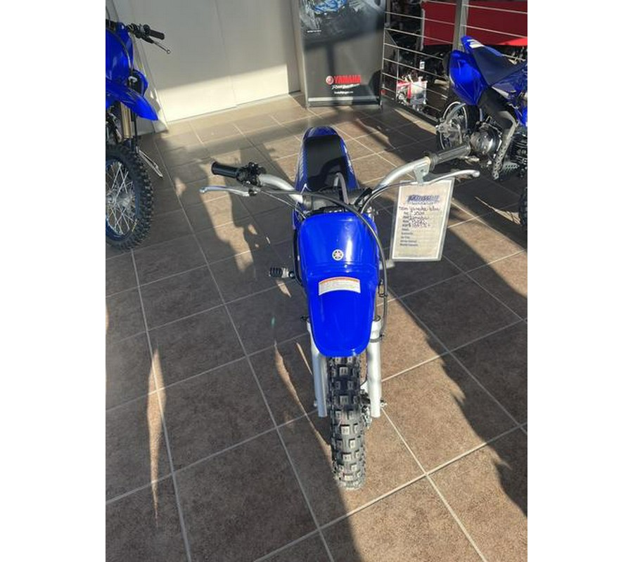 2024 Yamaha PW50