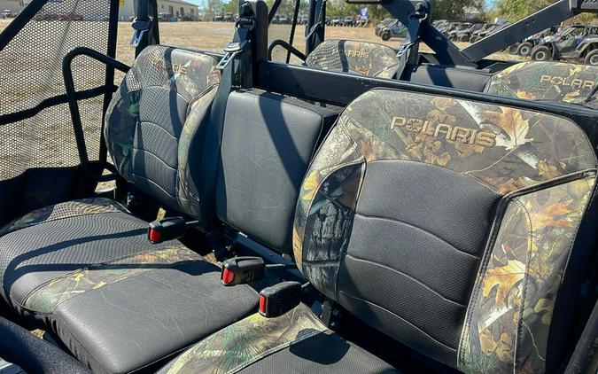 2024 Polaris® Ranger Crew XP 1000 Premium Polaris Pursuit Camo