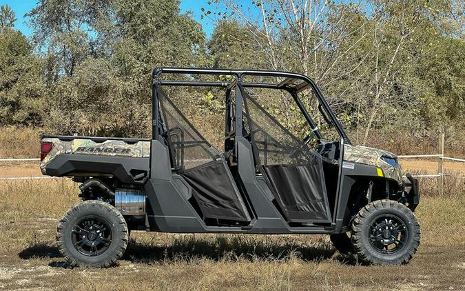 2024 Polaris® Ranger Crew XP 1000 Premium Polaris Pursuit Camo