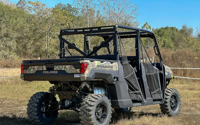 2024 Polaris® Ranger Crew XP 1000 Premium Polaris Pursuit Camo