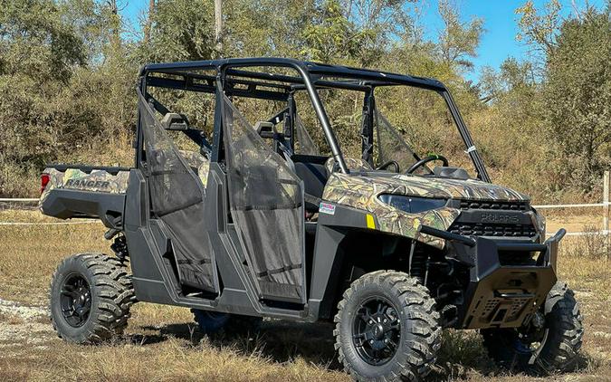 2024 Polaris® Ranger Crew XP 1000 Premium Polaris Pursuit Camo