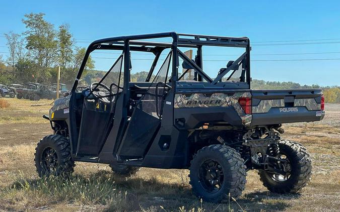 2024 Polaris® Ranger Crew XP 1000 Premium Polaris Pursuit Camo