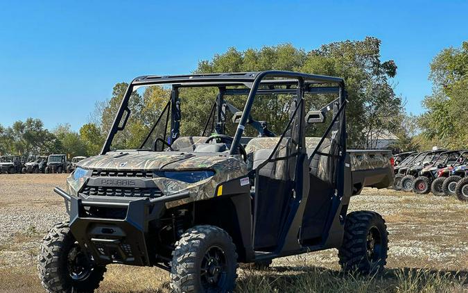 2024 Polaris® Ranger Crew XP 1000 Premium Polaris Pursuit Camo