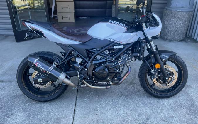 2019 Suzuki SV650X Review (15 Fast Facts)