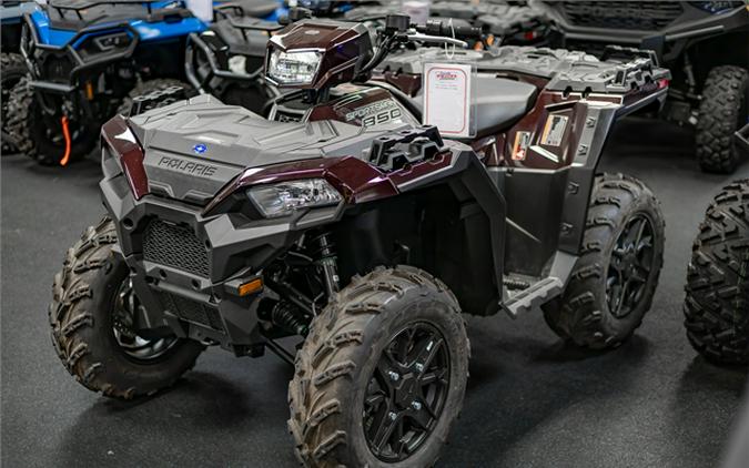 2024 Polaris Sportsman 850 Premium