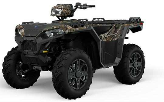 2024 Polaris Sportsman 850 Premium