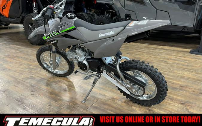 2024 Kawasaki KLX® 110R L