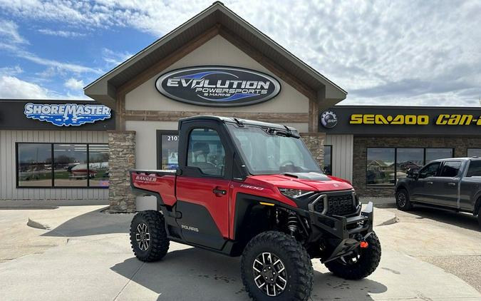 2024 Polaris® Ranger XD 1500 NorthStar Edition Premium