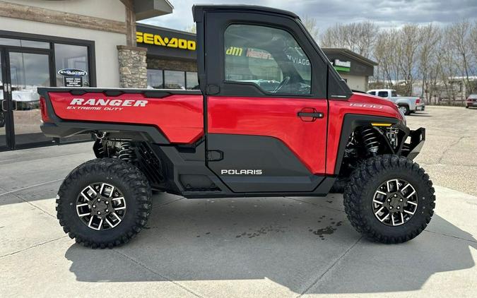 2024 Polaris® Ranger XD 1500 NorthStar Edition Premium