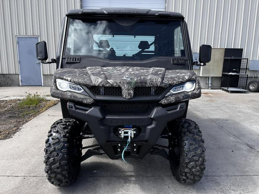 2024 CFMoto UForce 1000 XL Camo