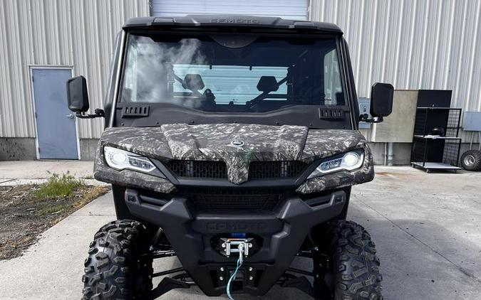 2024 CFMoto UForce 1000 XL Camo