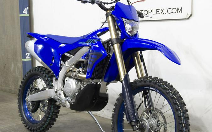 2024 Yamaha WR450F