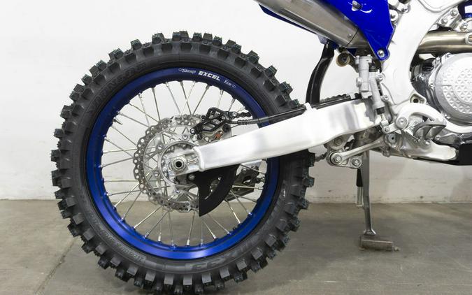 2024 Yamaha WR450F