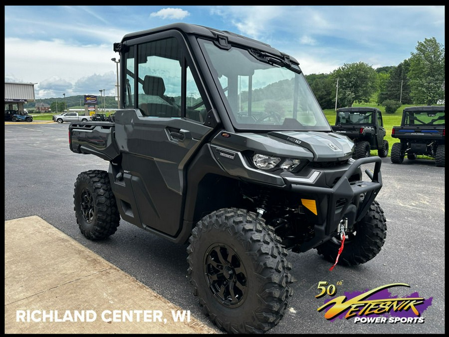 2024 Can-Am® Defender Limited HD10