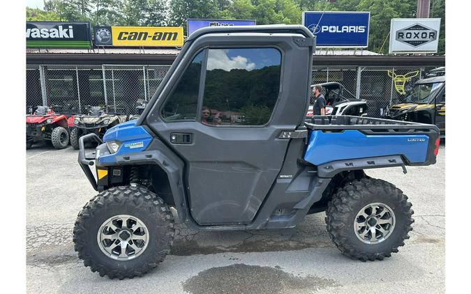 2021 Can-Am Defender Limited HD10