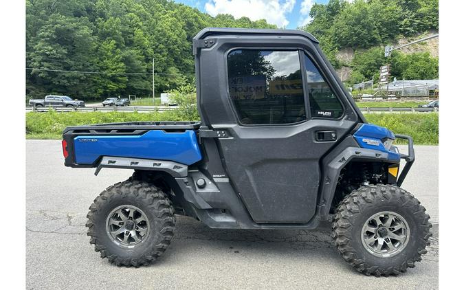 2021 Can-Am Defender Limited HD10