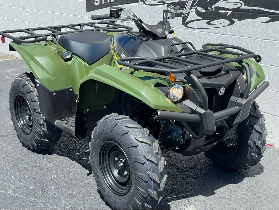 2024 Yamaha KODIAK 700