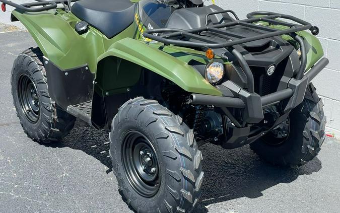 2024 Yamaha KODIAK 700