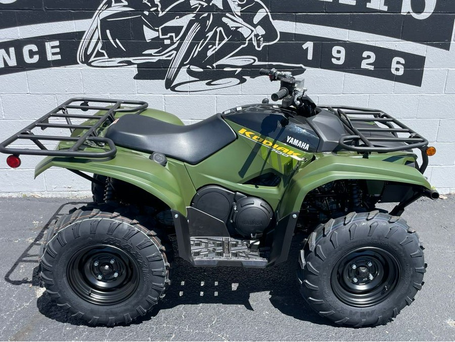 2024 Yamaha KODIAK 700