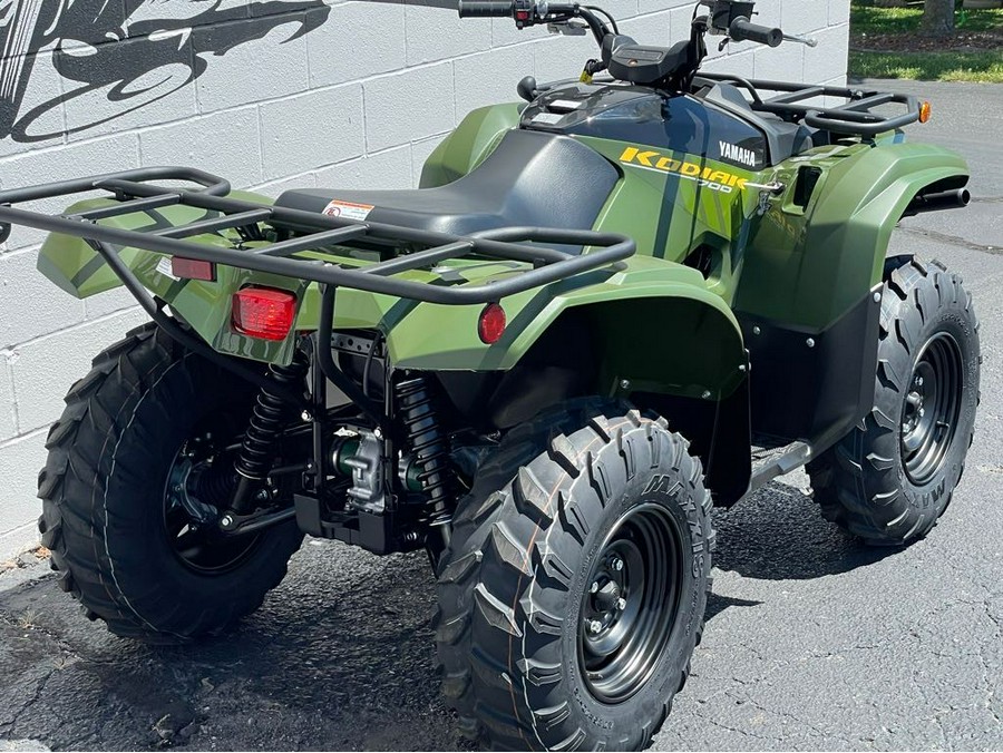 2024 Yamaha KODIAK 700