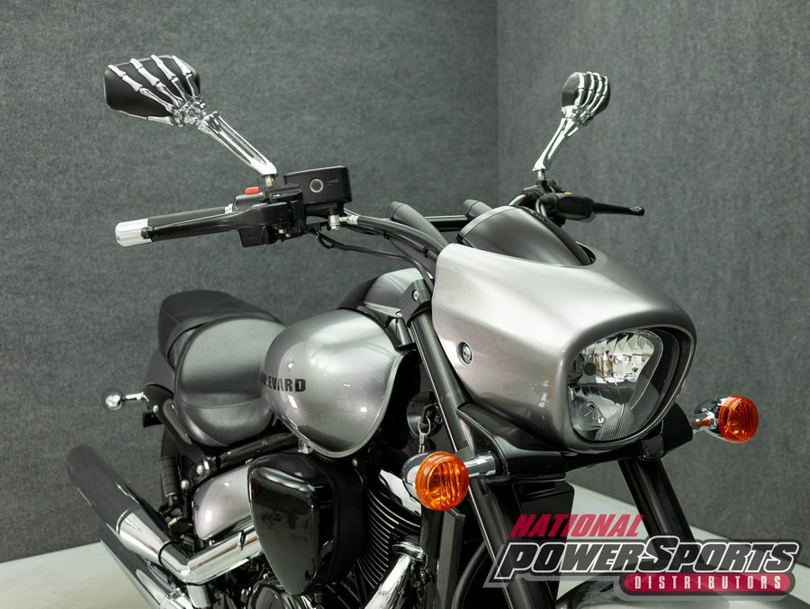 2016 SUZUKI VZ800 BOULEVARD M50