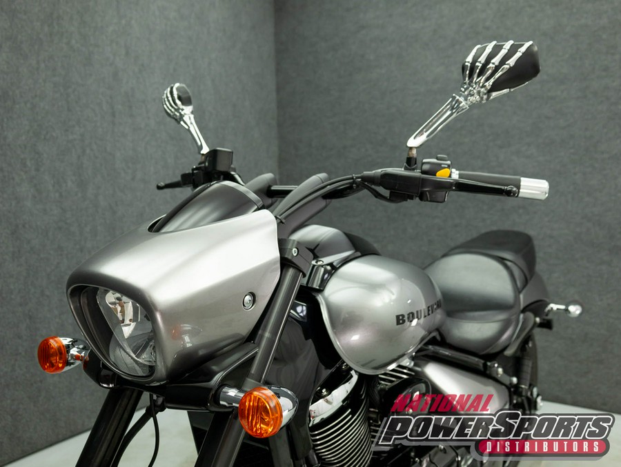 2016 SUZUKI VZ800 BOULEVARD M50