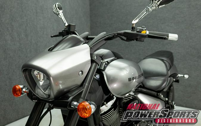 2016 SUZUKI VZ800 BOULEVARD M50