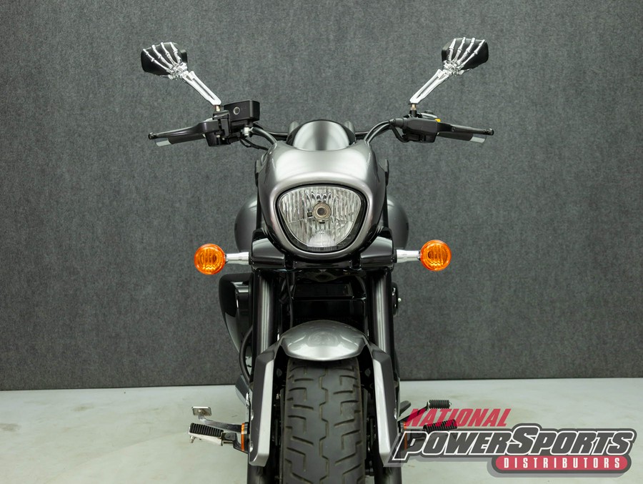 2016 SUZUKI VZ800 BOULEVARD M50