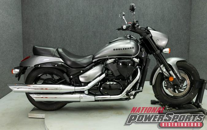 2016 SUZUKI VZ800 BOULEVARD M50