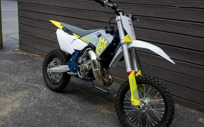 2025 Husqvarna® TC 65