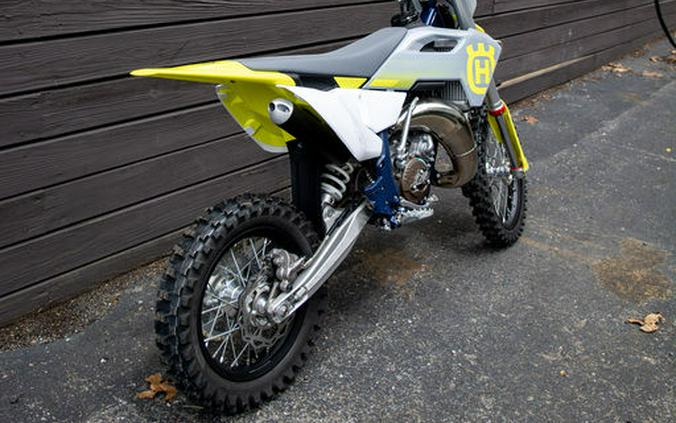 2025 Husqvarna® TC 65