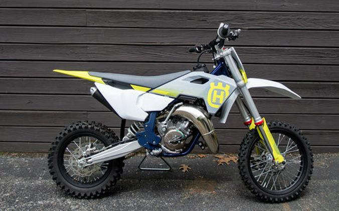 2025 Husqvarna® TC 65