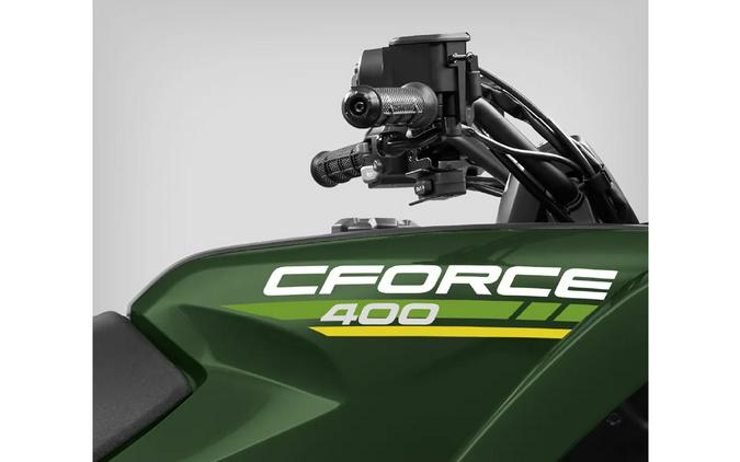 2025 CFMOTO CFORCE 400