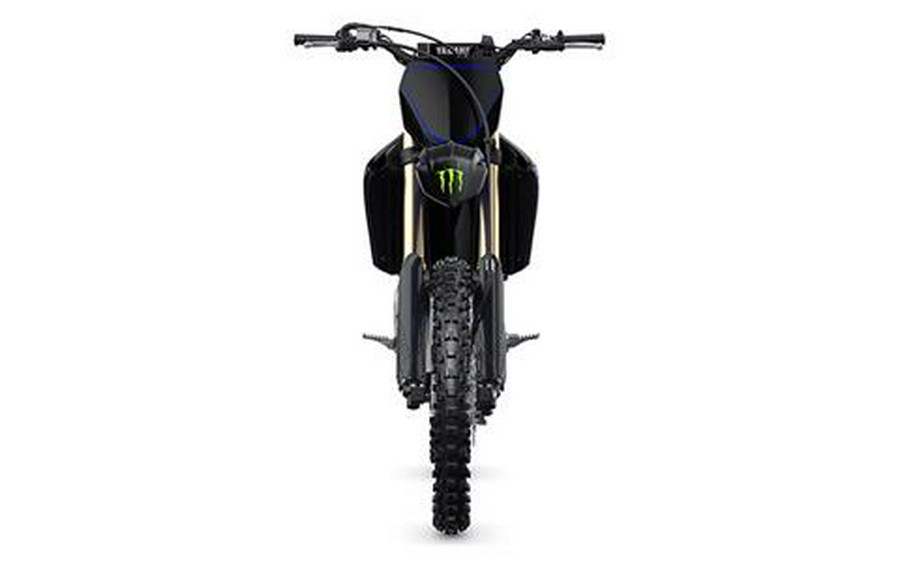 2022 Yamaha YZ450F Monster Energy Yamaha Racing Edition