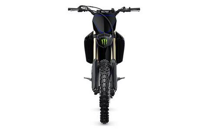 2022 Yamaha YZ450F Monster Energy Yamaha Racing Edition