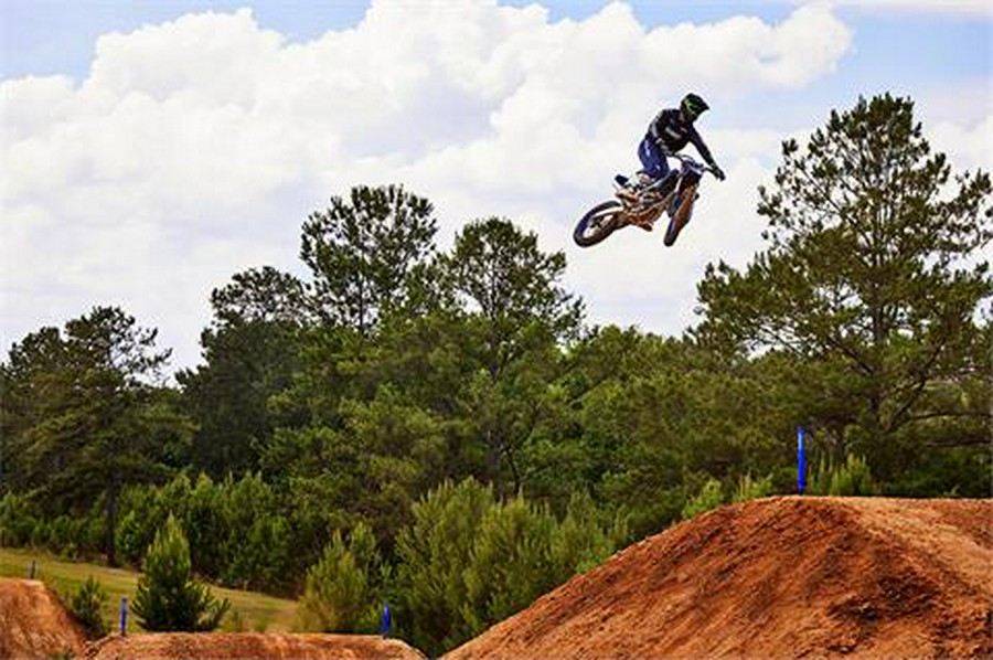 2022 Yamaha YZ450F Monster Energy Yamaha Racing Edition