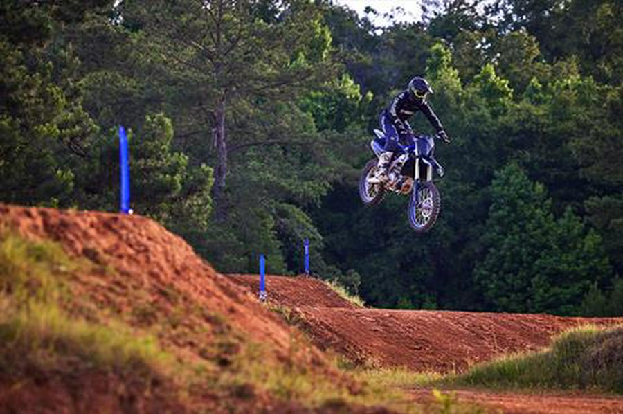 2022 Yamaha YZ450F Monster Energy Yamaha Racing Edition